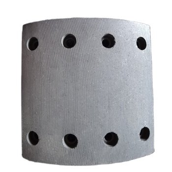 Manufacture Truck Brake Pads Truck Spare Parts 8 Holes Brake Lining Brake Pads OEM WG9200340068 Spare Break Discs